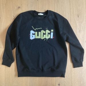 Men's Gucci sweatshirt